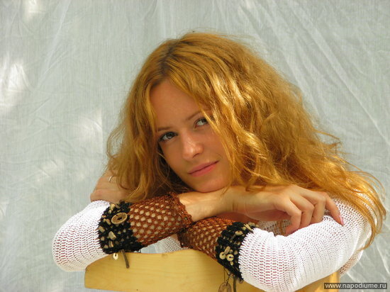 Aleksandra Mahova's photo