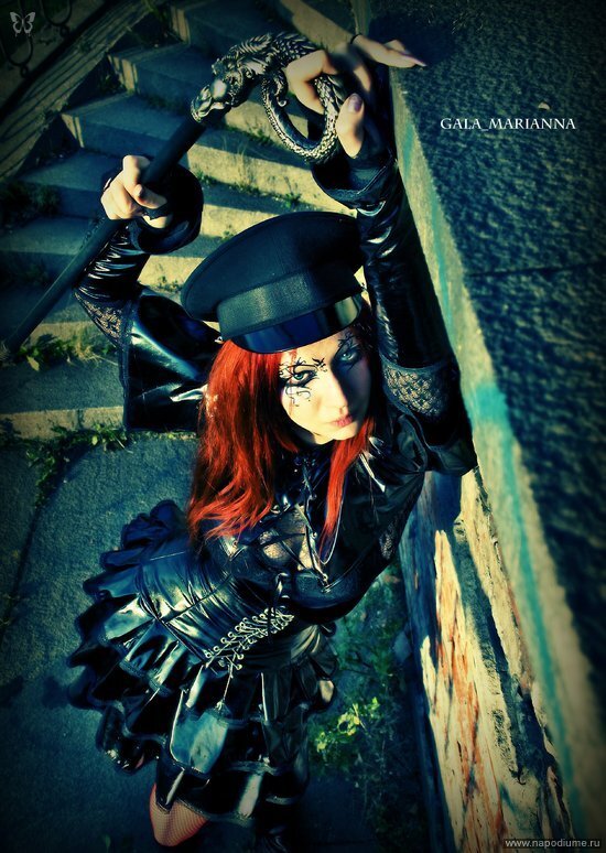 照片Marianna Galaktionva