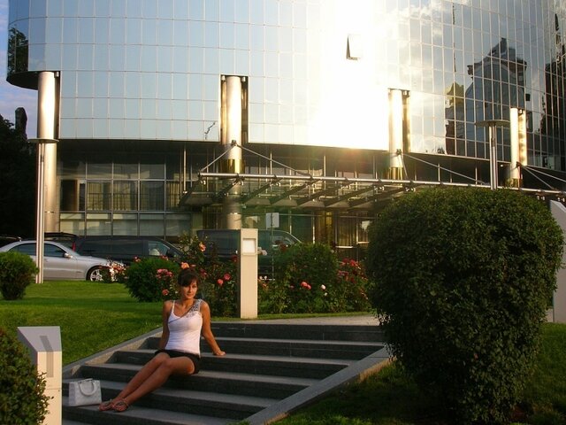 Ulia Igorevna's photo