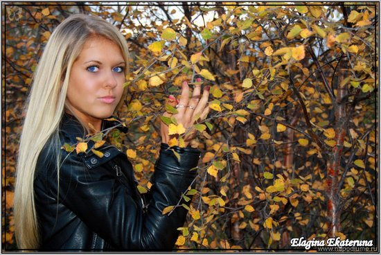 Kristina Lebedeva's photo