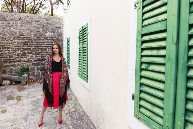 Yulia Glavatskih's photo