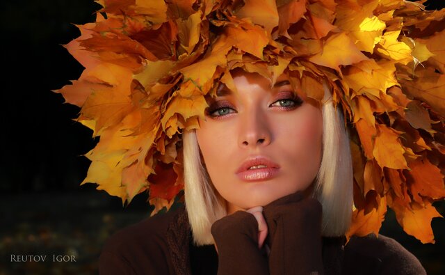 Фото Анна Lady_Blond Карбун