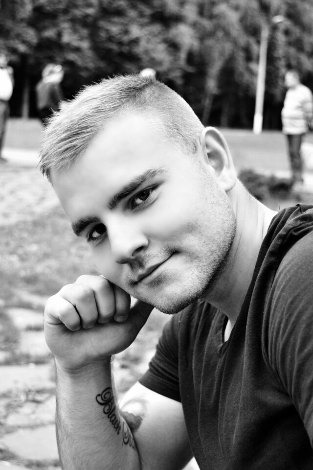 Фото Кирилл Божко