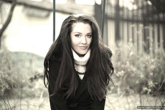 Inna Olenich's photo