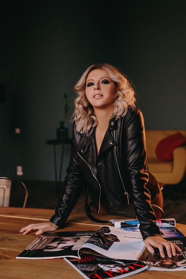 Ulia Borodkina's photo