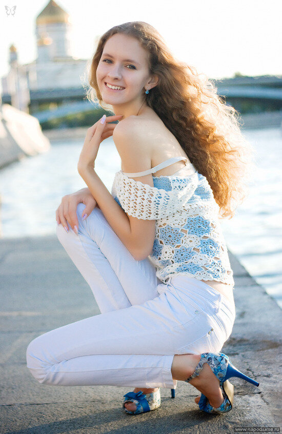 Elizaveta Fomenko's photo