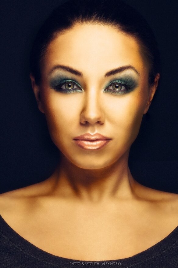 Alena Styreva's photo