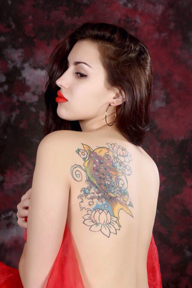 Ksenia Cernikova's photo