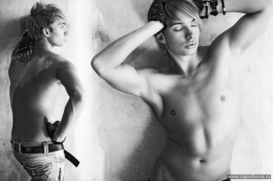 Фото ANATOLY STYLIST MAKE-UP MODEL