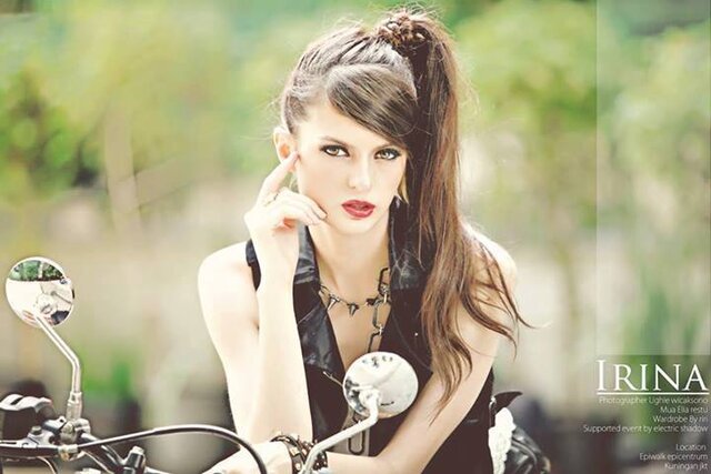 Irina B's photo