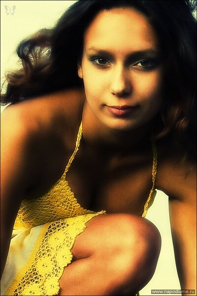 Ksenia Suvorova's photo