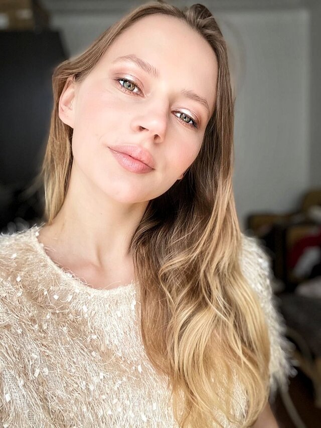 Inna Bankivska's photo