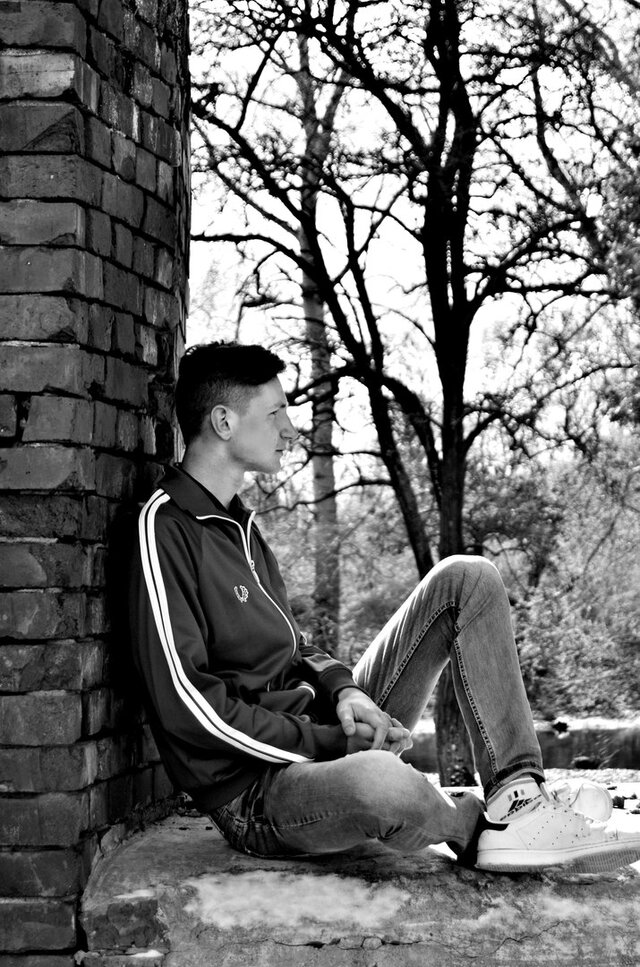 Foto Aleksander Manzinskij