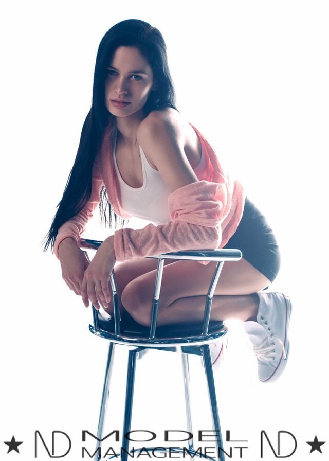 AnastasiaT @ NDmodels's photo