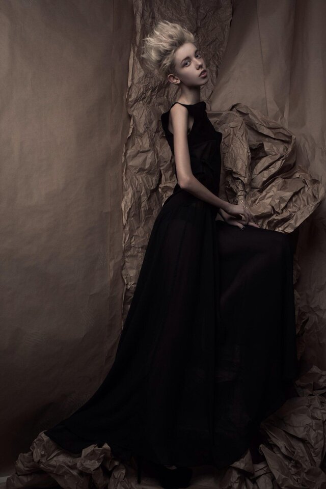Olesja Golubnichaja's photo