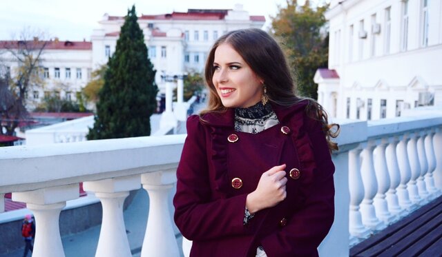 Foto Veronika Mel'nicenko