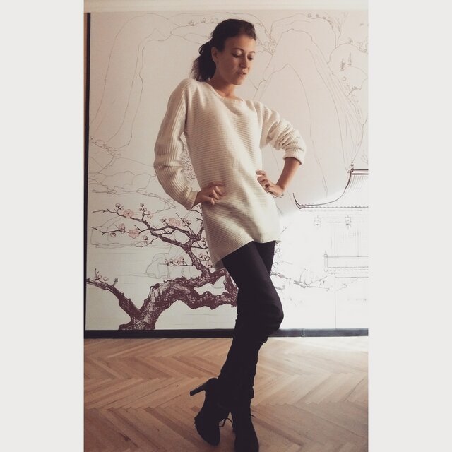 Lesja Dorogova's photo