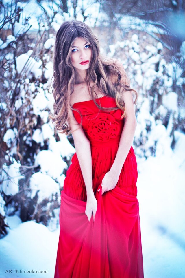 Фото Карина mismodel Кушнарева