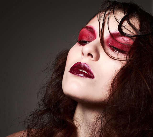 Beauty, Fashion, Girl, Lips, Makeup, Portrait, Young, Model