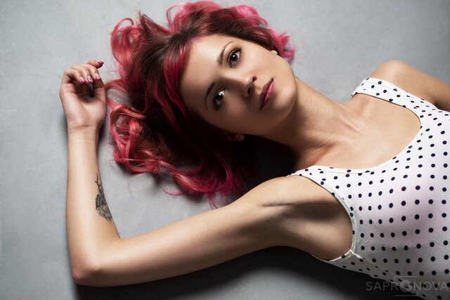 Ksenia Kolesova's photo