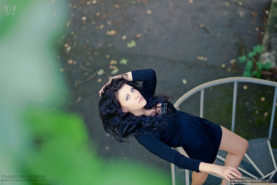 Asa Davydenko's photo