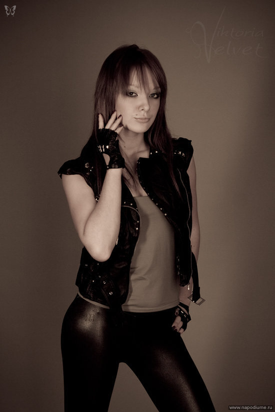 Bujlova Valeriya's photo