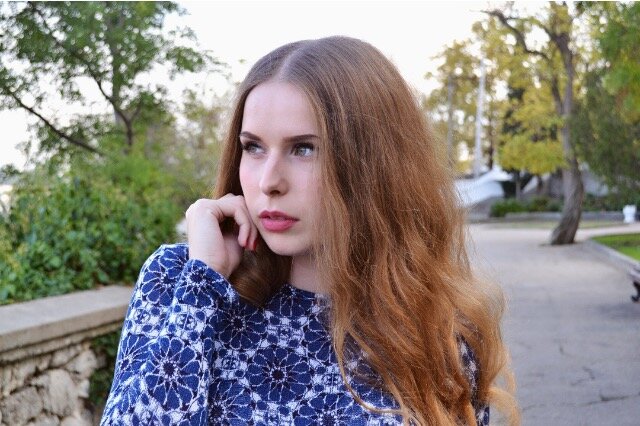 Foto Veronika Mel'nicenko