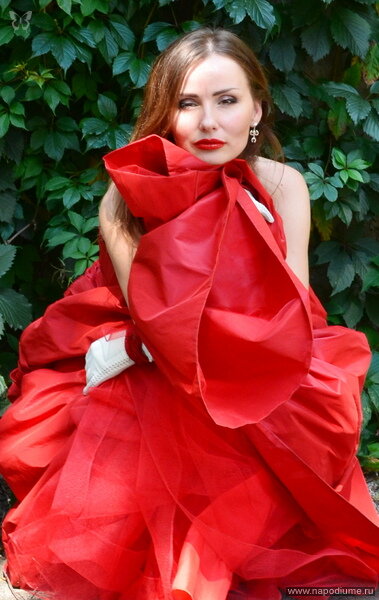 Anna Sevcenko's photo