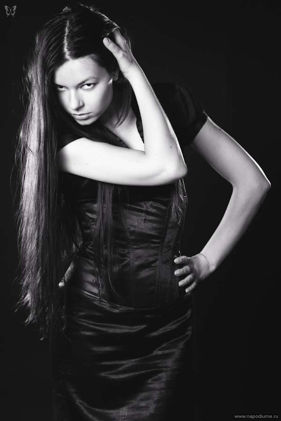 Fashion,  портфолио,  портрет
