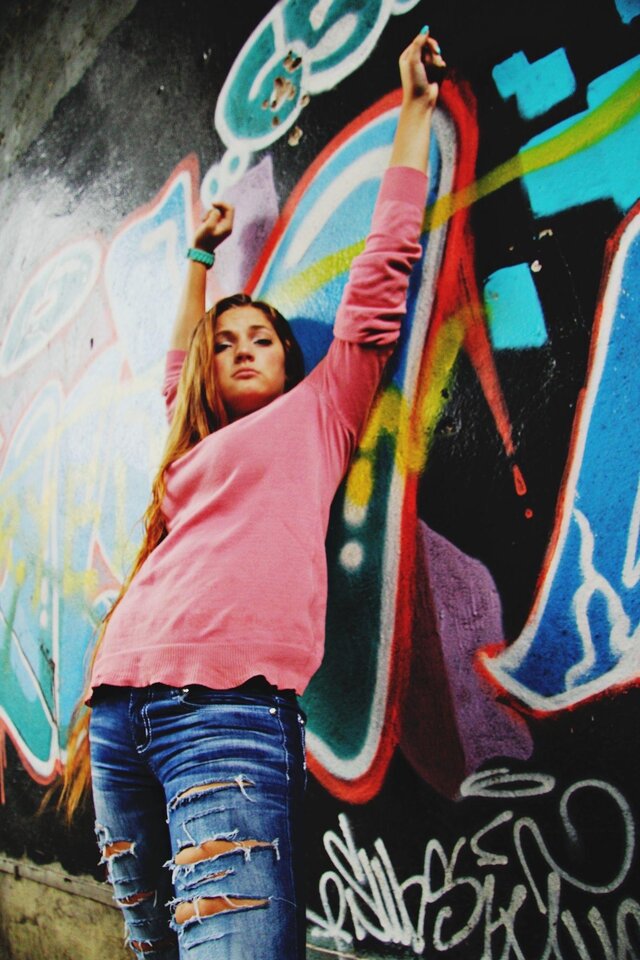 Nastasia Gromova's photo