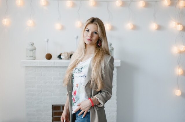 Aleksandra Glazunova's photo