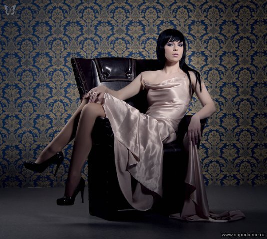 Katerina Neusmehova's photo