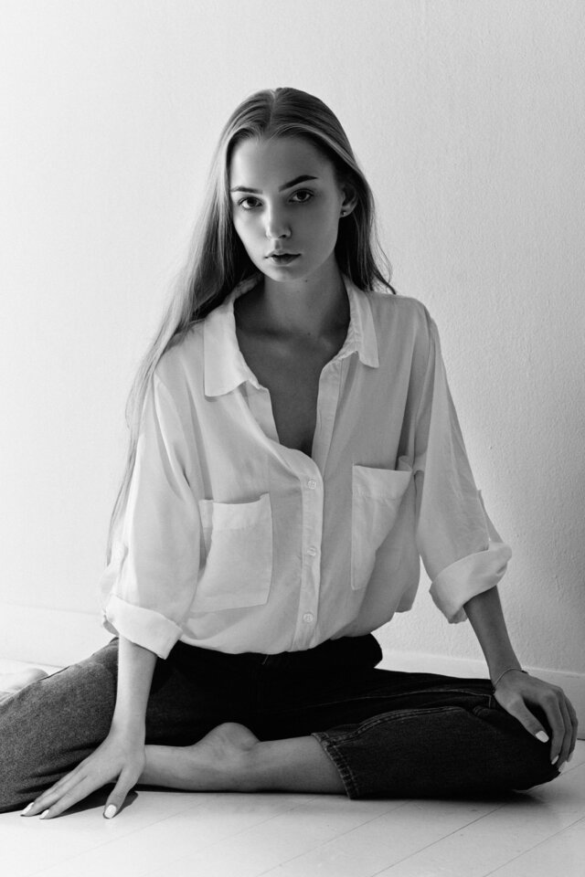 Anastasia Lavrova's photo