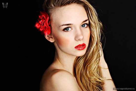 Anastasia Safonova's photo