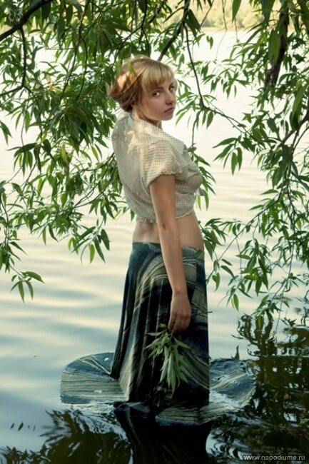 Vera Egorova's photo