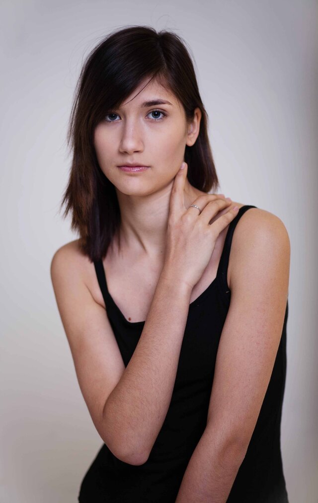 照片Alena Petruhno