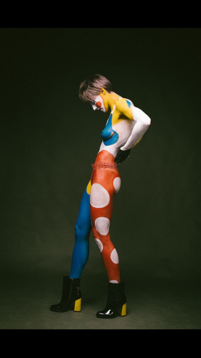 Alena Kovaleva's photo