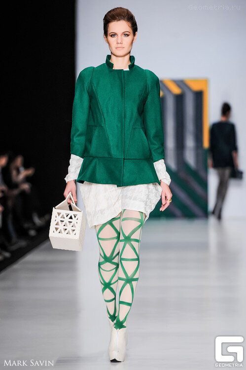 Belarus Fashion Week Historia Naturalis Mark Savin