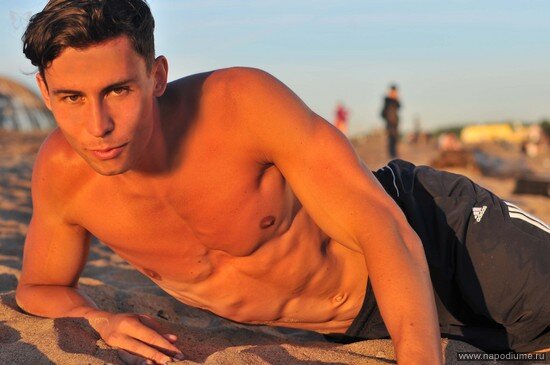 Il'a Serov's photo