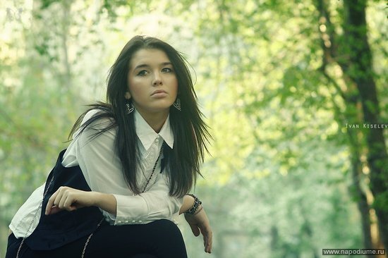 Портрет,  Fashion,  арт