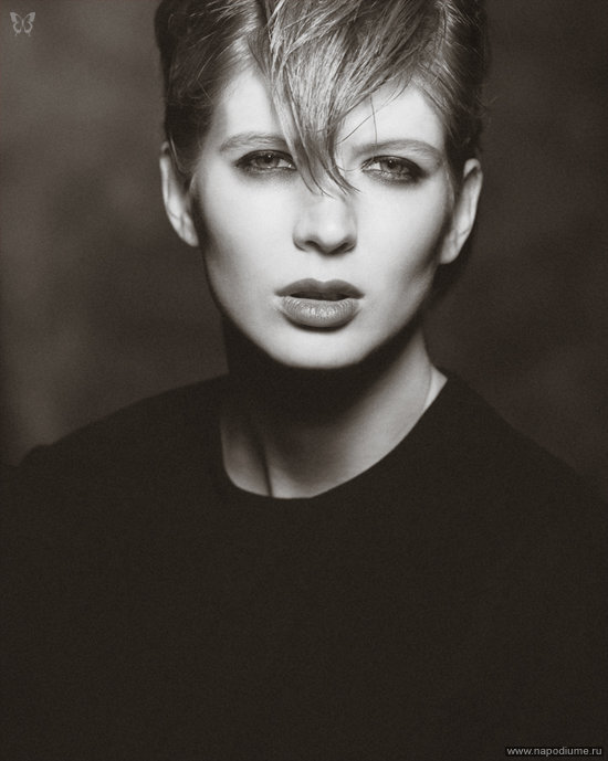 Aleksandra Vsesvjatskaja's photo