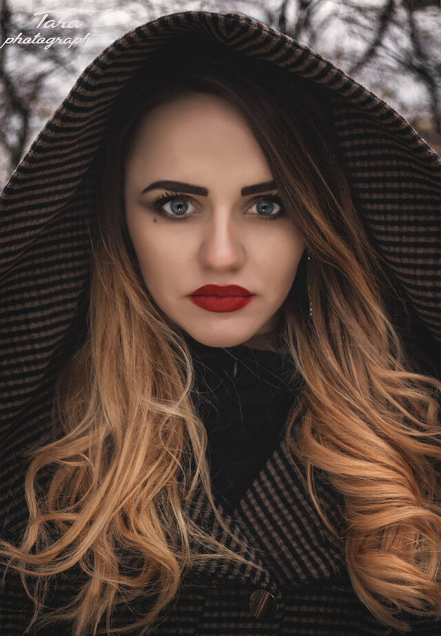 Ekaterina Vorobets's photo