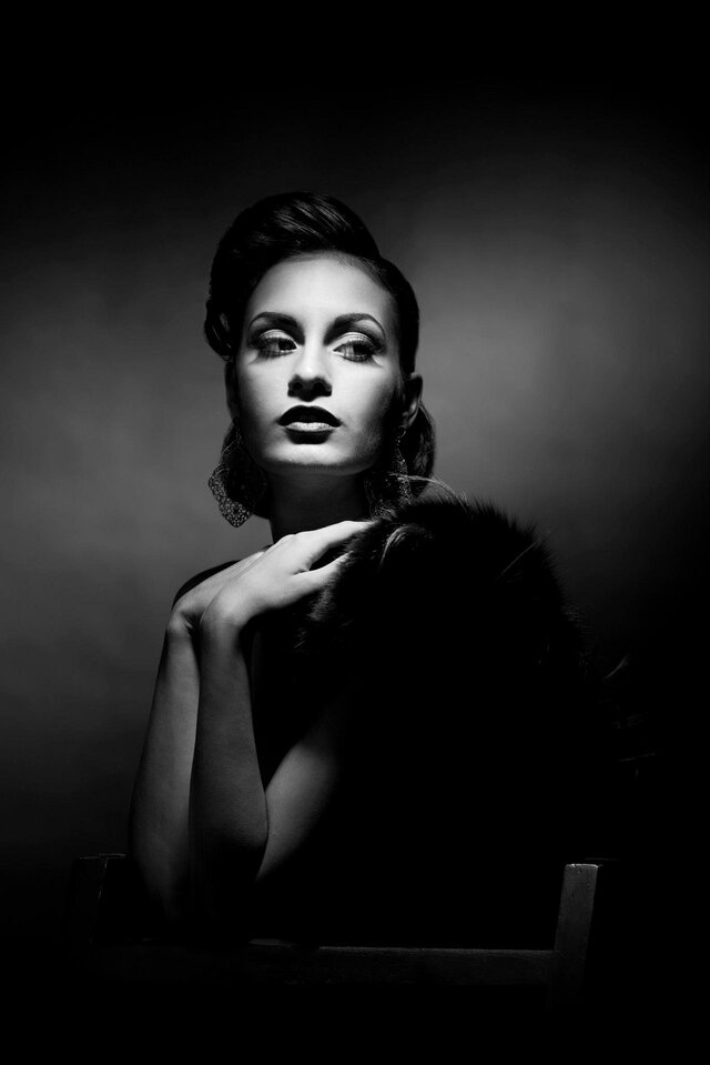 Sofija Svanidze's photo