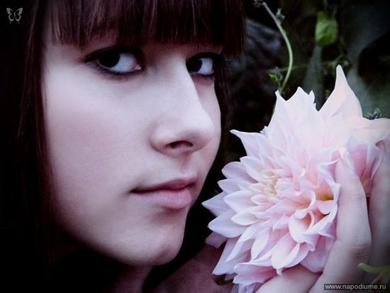 Miroslava Romanova's photo