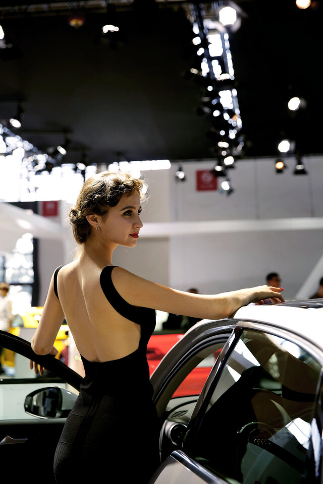 Kseniia Bakchibaeva's photo