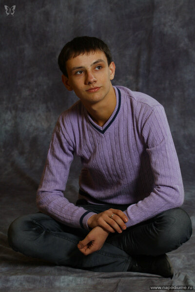 Sergej Krasienko's photo