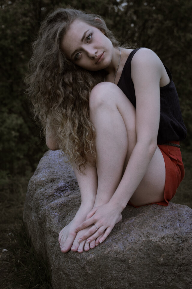 Eva Shevchenko's photo