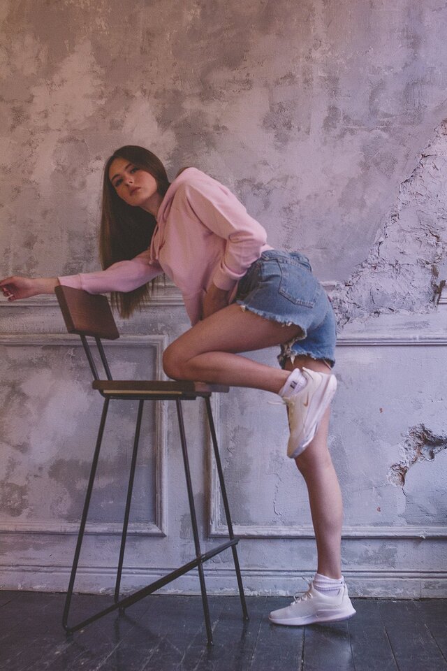 Ekaterina Novikova's photo