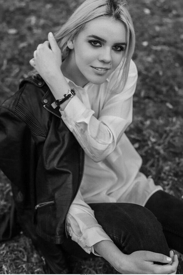 Nadja Ushakova's photo
