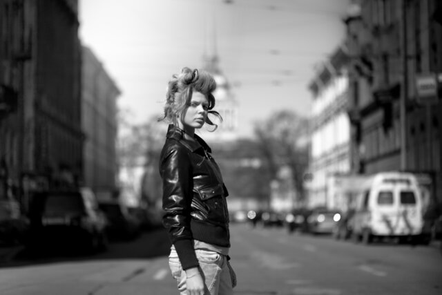 Darina Alekseeva's photo